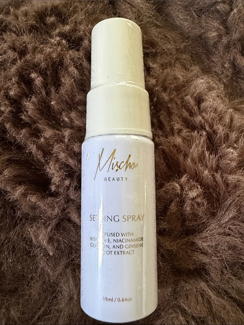 Mischo Setting Spray – Lightweight Makeup Finisher
